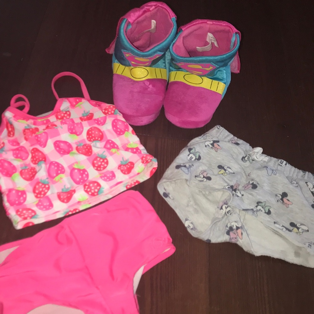 Pre-owned bundle